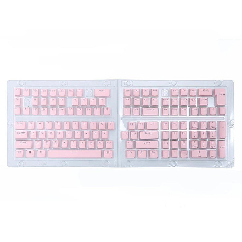 Teclas PBT para Teclado Mecânico - Estilo Lar