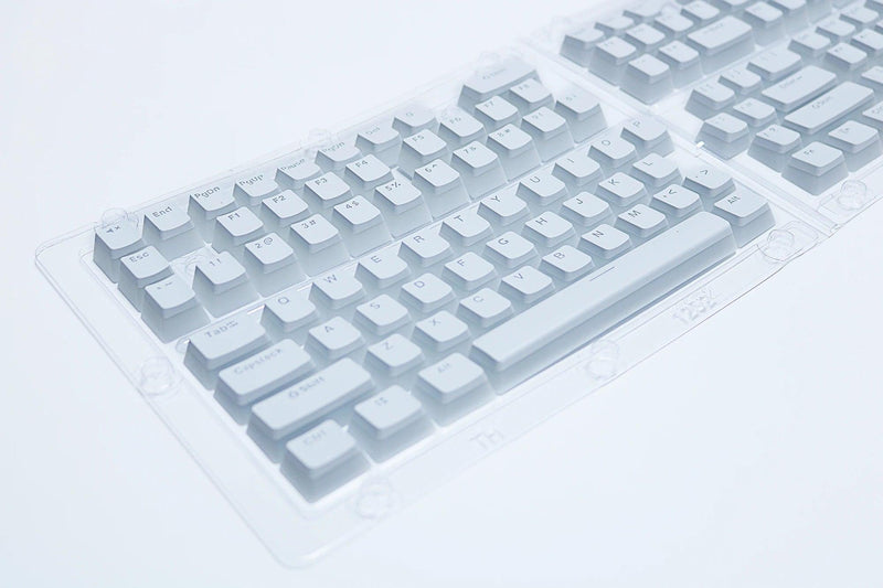 Teclas PBT para Teclado Mecânico - Estilo Lar