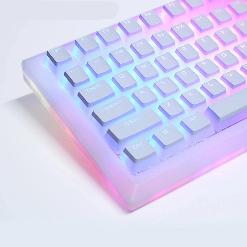 Teclas PBT para Teclado Mecânico - Estilo Lar