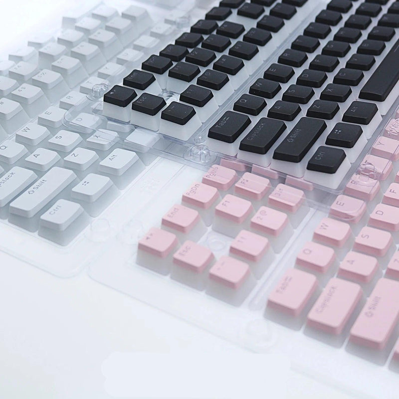 Teclas PBT para Teclado Mecânico - Estilo Lar