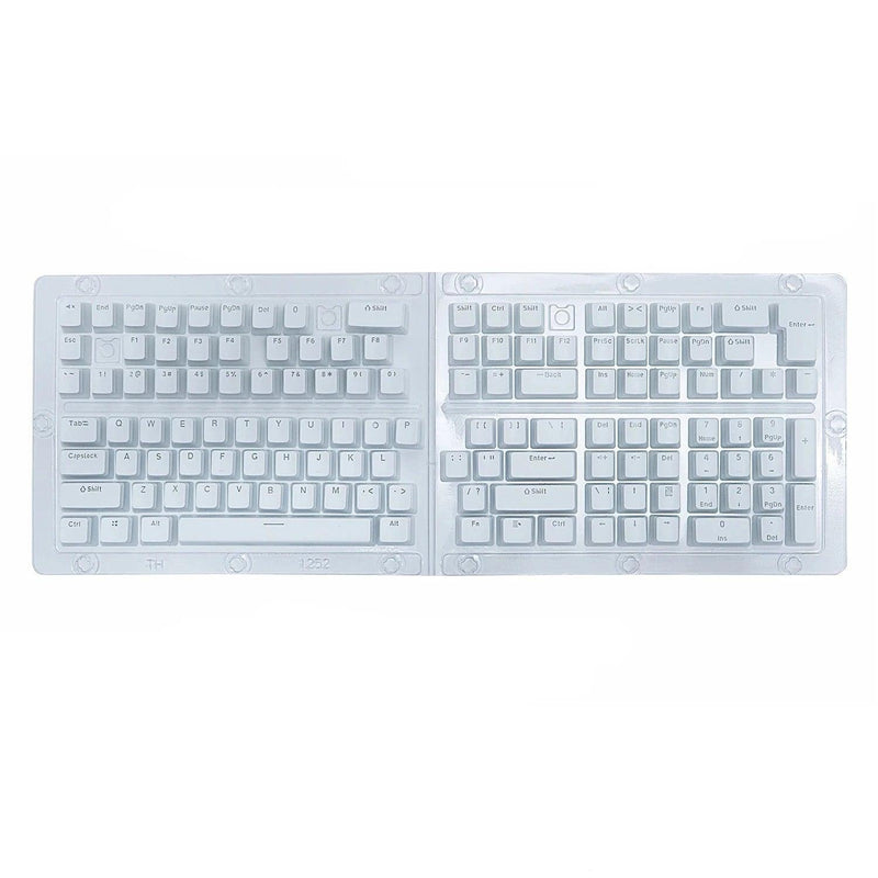 Teclas PBT para Teclado Mecânico - Estilo Lar