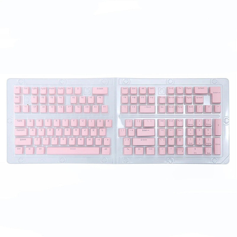 Teclas PBT para Teclado Mecânico - Estilo Lar